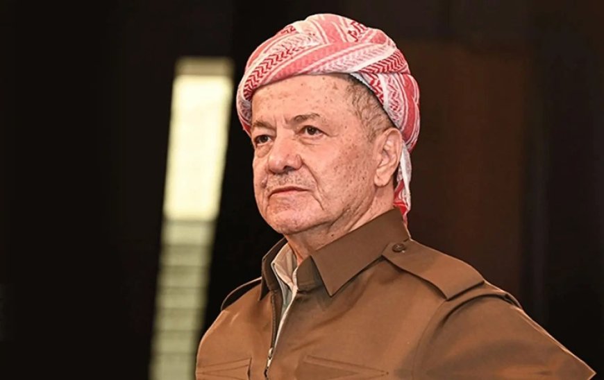 Başkan Barzani’den Enfal’in 38. yılında mesajı