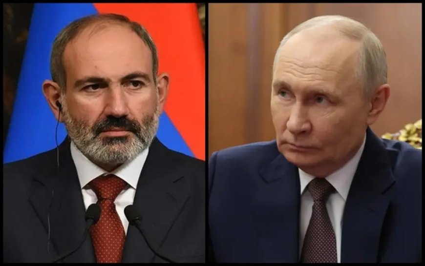 Ermenistan AB üyeliğine hazırlanıyor, Rusya’dan sert uyarı