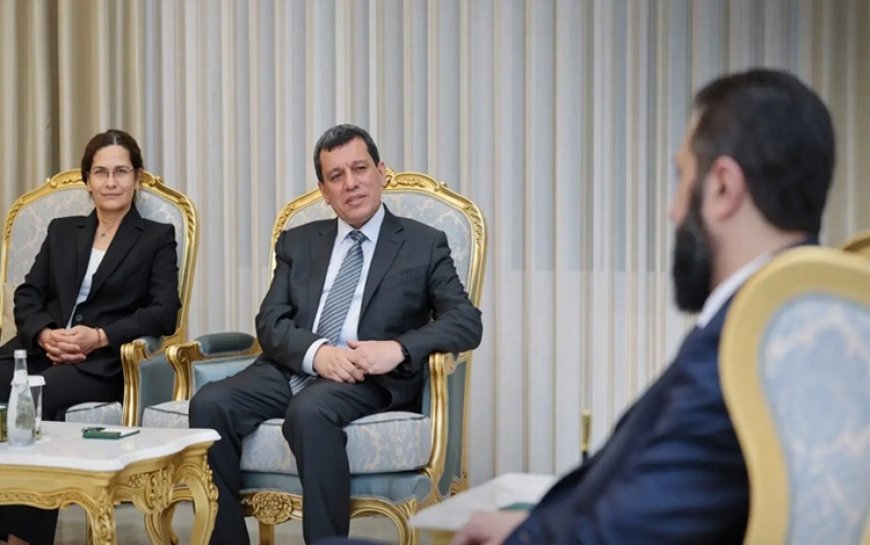 DSG feshedildi: Şam'dan Mazlum Abdi’ye yeni görev teklifi