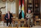 Başkan Barzani: Kürdistan yolsuzluk yapanların sığınağı olmayacak