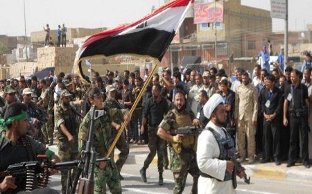 Irak’ta kritik süreç: İranlı yetkililerin ziyaretinin ardından 5 silahlı grup silah bırakmayı reddetti