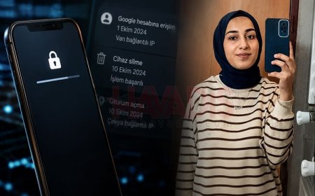 Rojin Kabaiş dosyasında yeni gelişme: Telefonunda 'cihaz silme' kaydı ortaya çıktı