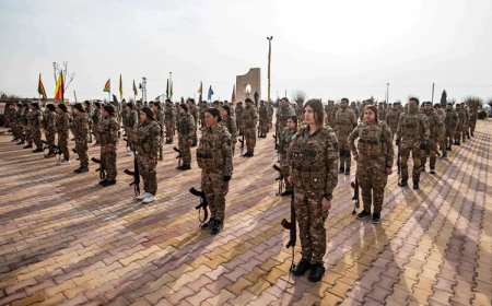 Suudi Arabistan’dan DSG’nin Suriye devletine entegrasyonuna destek