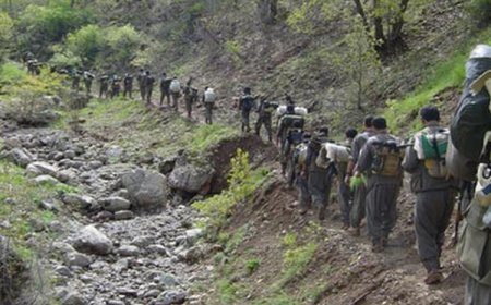 Mardin nüfusuna kayıtlı 28 PKK’linin kimliği açıklandı