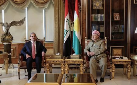 Başkan Barzani: Kürdistan yolsuzluk yapanların sığınağı olmayacak