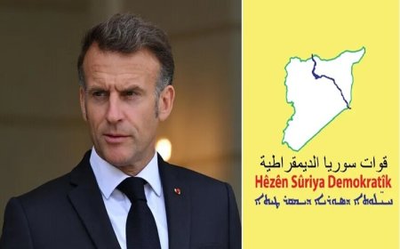 Macron’dan DSG’ye ve entegrasyona ilişkin açıklama