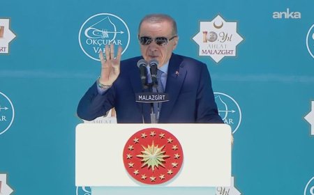 Erdoğan Malazgirt’ten seslendi: DSG’nin entegrasyonu sonrası “Atımızın kuyruğunu bağladık
