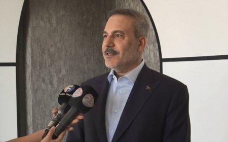 Fidan'dan DSG'nin fesih açıklamasına ilişkin değerlendirme