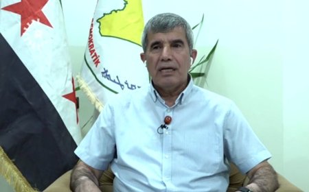 MSD yetkilisi: Mazlum Abdi, Cumhurbaşkanlığı Kürt İşleri Danışmanı olacak