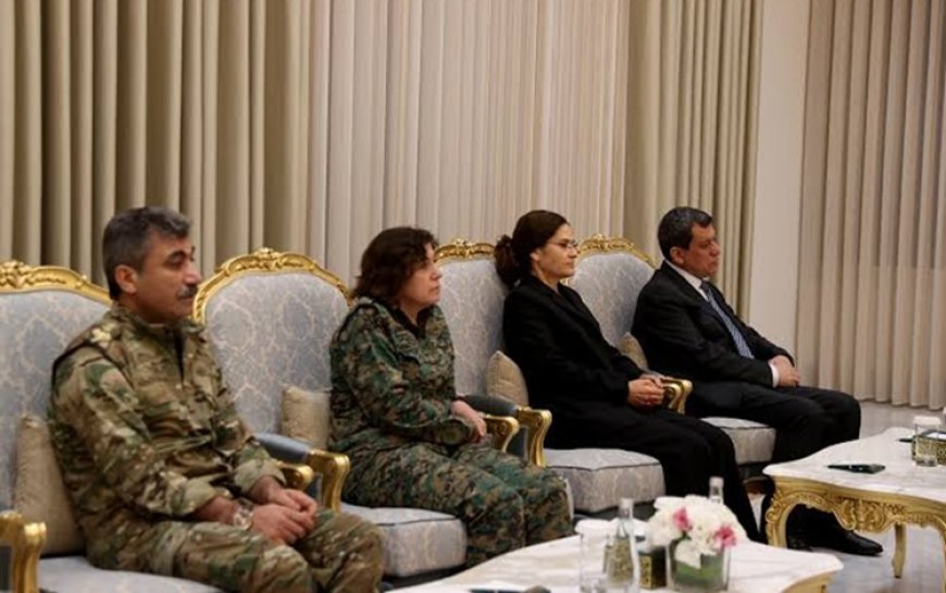 Şam’daki görüşmelerin detayları netleşti: DSG’nin hangi talepleri kabul edildi?