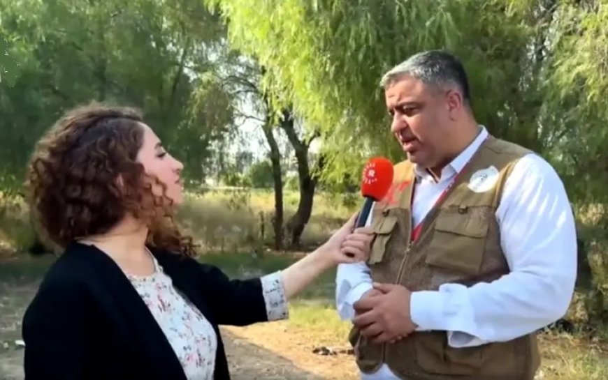 Barzani Yardım Vakfı’ndan Lazkiye’deki Kürt ailelere insani destek