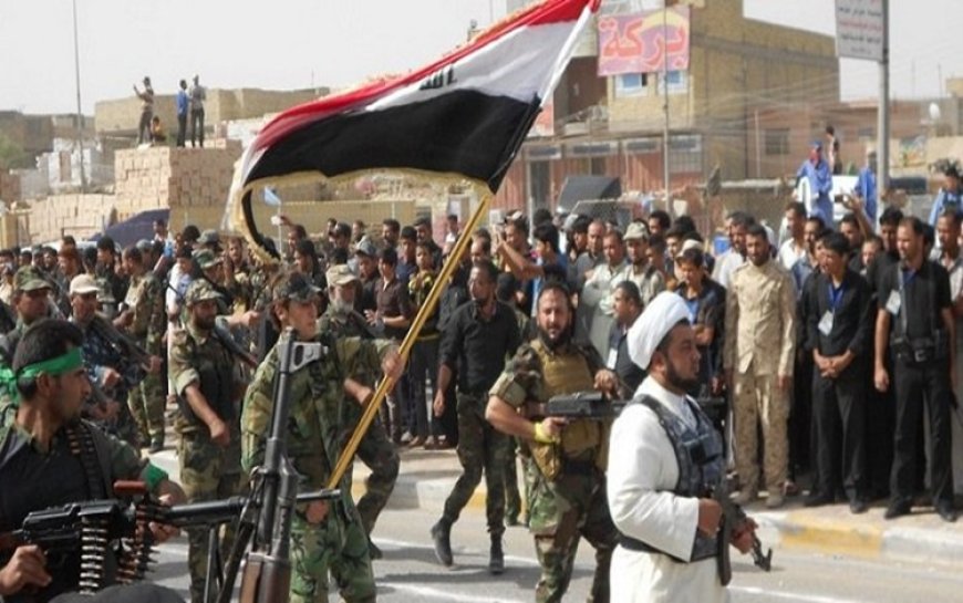 Irak’ta kritik süreç: İranlı yetkililerin ziyaretinin ardından 5 silahlı grup silah bırakmayı reddetti
