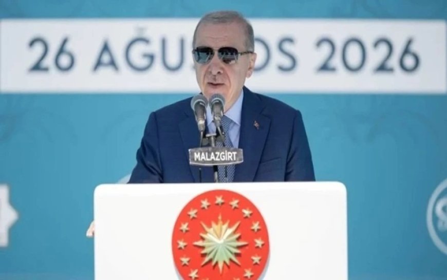 Erdoğan’dan 'süreç' mesajı: Birilerinin tahrikleriyle farklı yollara girmeyeceğiz