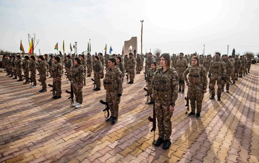 Suudi Arabistan’dan DSG’nin Suriye devletine entegrasyonuna destek