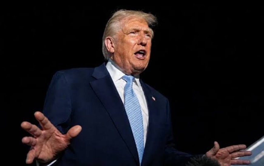Trump'tan İran mesajı: Büyük zafer çok yakın