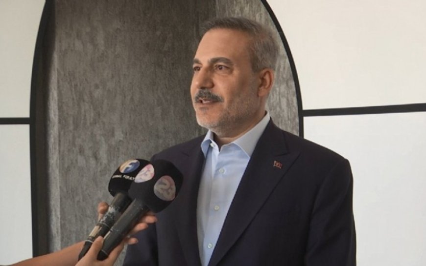 Fidan'dan DSG'nin fesih açıklamasına ilişkin değerlendirme
