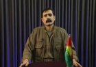 PJAK'tan PKK açıklaması: Feshedilmesi partimizi bağlamaz