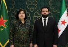 YPJ’den Şam’da gerçekleştirilen görüşmelere ilişkin açıklama: Entegre edilecek