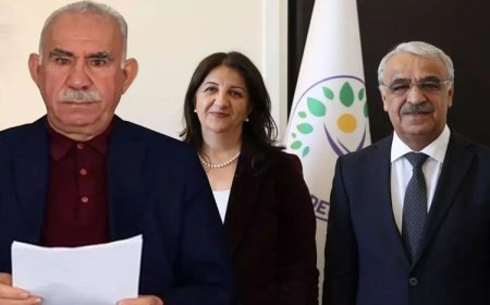 Mithat Sancar: DSG’deki sürecin benzeri İran’da da yaşanabilir