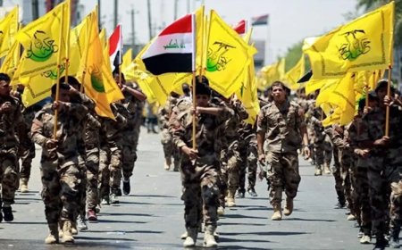 Irak: Silahlı kişi ve gruplara karşı yasal işlem başlatılacak