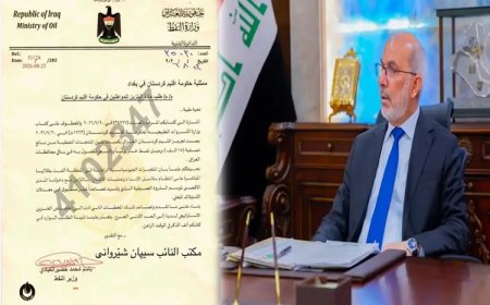 Irak Petrol Bakanlığı, Kürdistan Bölgesi’ne benzin gönderilmesini reddetti