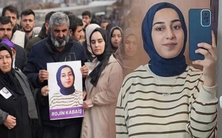 İddia - Rojin Kabaiş’in kaybolduğu gün yaptığı son yazışmalara ulaşıldı