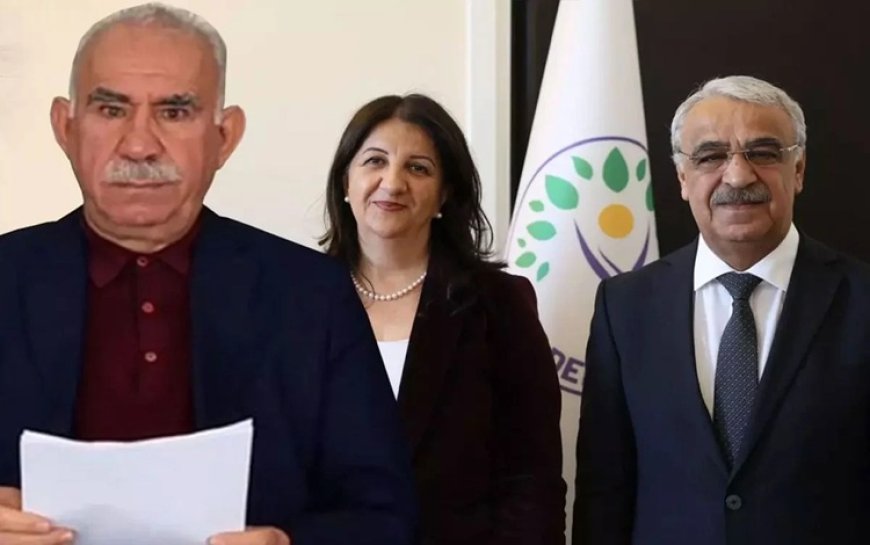 Mithat Sancar: DSG’deki sürecin benzeri İran’da da yaşanabilir