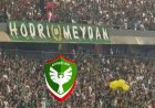 PFDK’dan tartışmalı karar: Sarı torbaları Kocaelispor taraftarı salladı, Amedspor da ceza kesildi