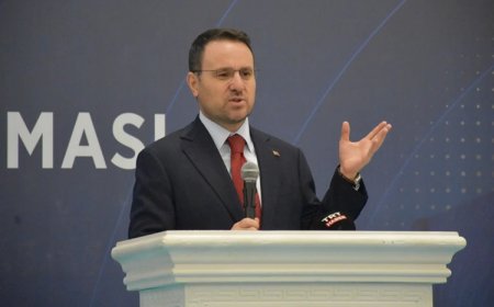 Akın Gürlek: PKK’nin silah bıraktığı teyit edilince çerçeve yasa yürürlüğe girecek