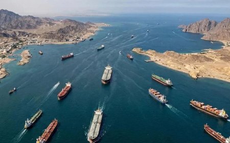 Hürmüz için İstanbul'da kritik zirve: 7 ülke bir araya geliyor