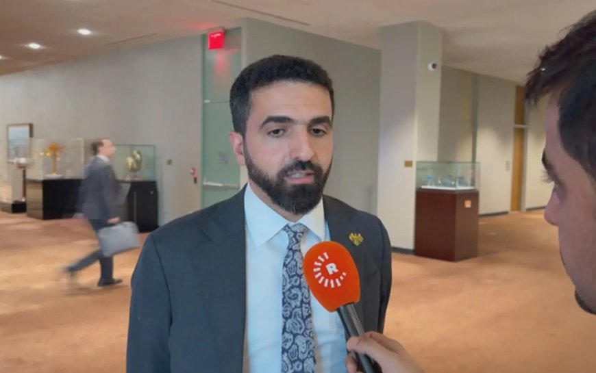Suriye'nin BM Temsilcisi: Kürtlerin hakları birçok şekilde güvence altında