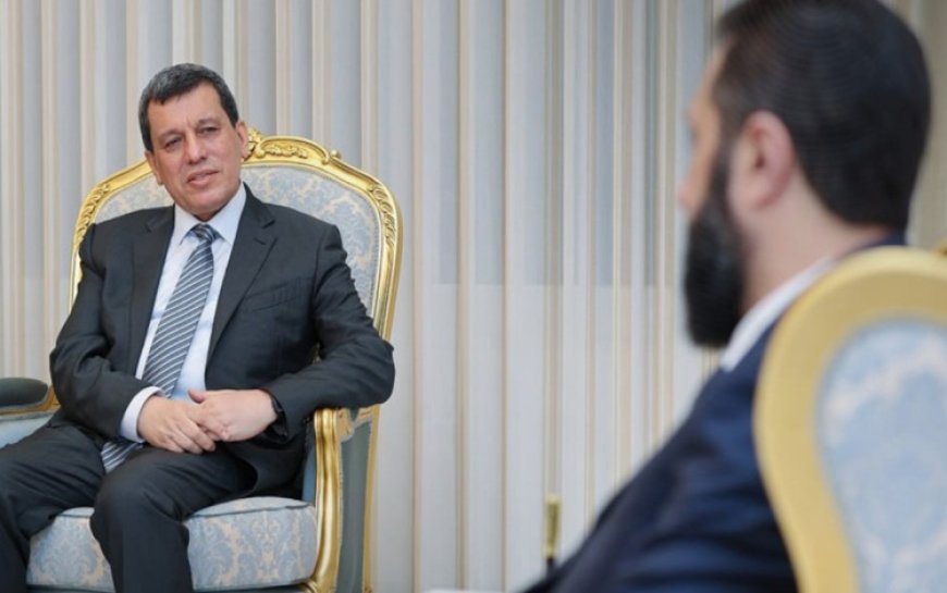 Mazlum Abdi, Suriye Cumhurbaşkanı Danışmanı olarak atandı