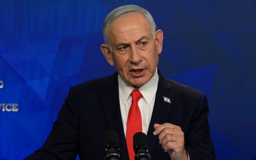 Netanyahu'dan Türkiye açıklaması: Güneye geldiğini görmek istemiyorum