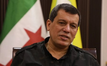 Irak'tan DSG'nin feshine ilişkin açıklama