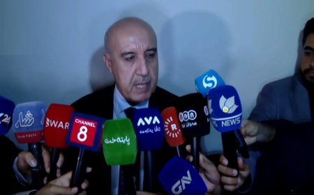 Doğal Kaynaklar Bakanı: Kürdistan Bölgesi’nde petrol üretimi 220 bin varile ulaştı