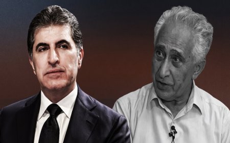 Neçirvan Barzani’den Mehdi Zana için başsağlığı mesajı: Ömrünü halkının haklarını savunmaya adadı