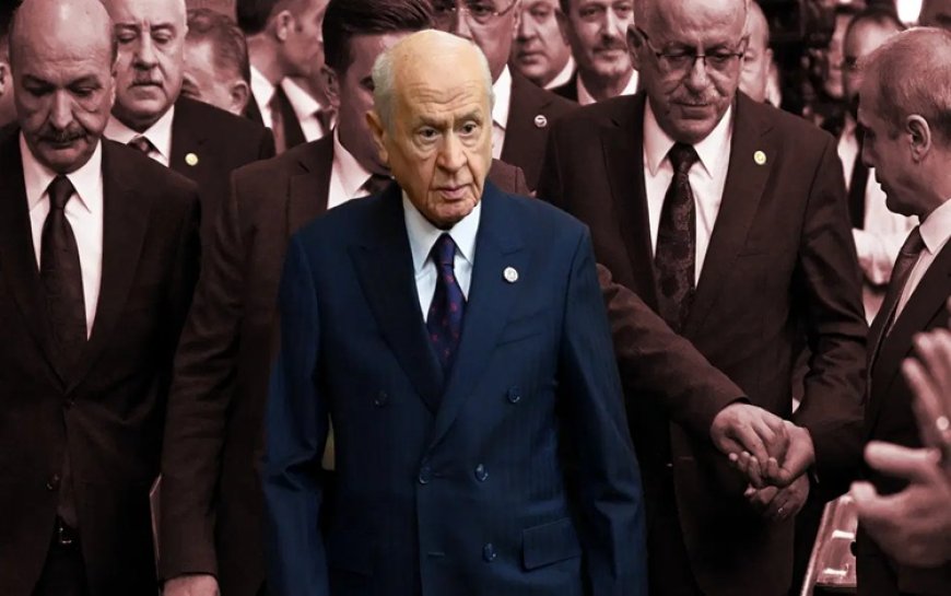 Bahçeli'den MHP kongresinde Diyarbakır'a süreç mesajı