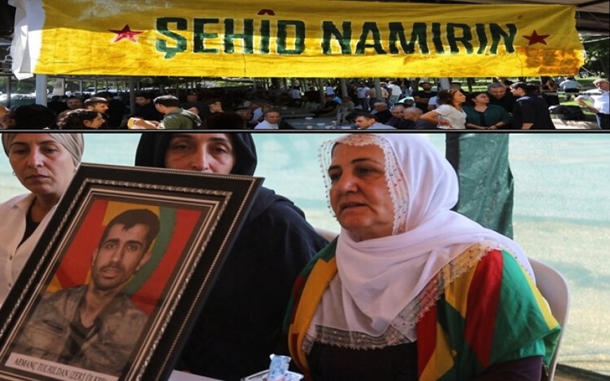 Şamil Tayyar’dan ‘taziye çadırı’ iddiası: Devlet rahatsız, izin verilmeyecek