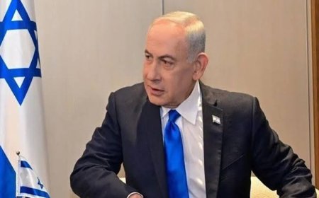 Netanyahu canlı yayında tehditler savurdu