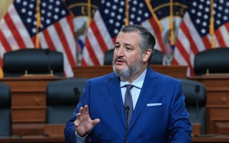 Cumhuriyetçi Senatör Cruz Kürtlerin silahlandırılması gerektiğini söyledi