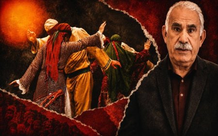 Bir grup 'Alevi aydın'dan çözüm süreci bildirisi: 'Barış sevindirici ama Öcalan'ın tarihsel referanslarını reddediyoruz'