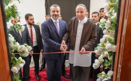 Suriye, 14 yıl aradan sonra Libya’da büyükelçilik açtı