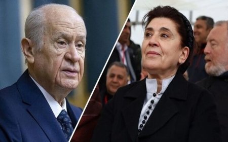 Devlet Bahçeli Leyla Zana’yı telefonla aradı