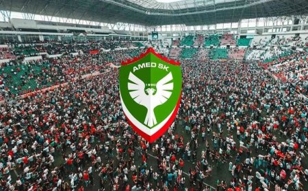 Kürt toplumunda Amedspor dalgası: Taraftar sayısı 4 yılda 4 katına çıktı