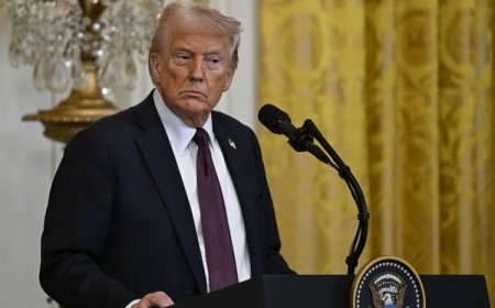 Trump’tan İran’daki protestolar için “savaş suçu” çağrısı