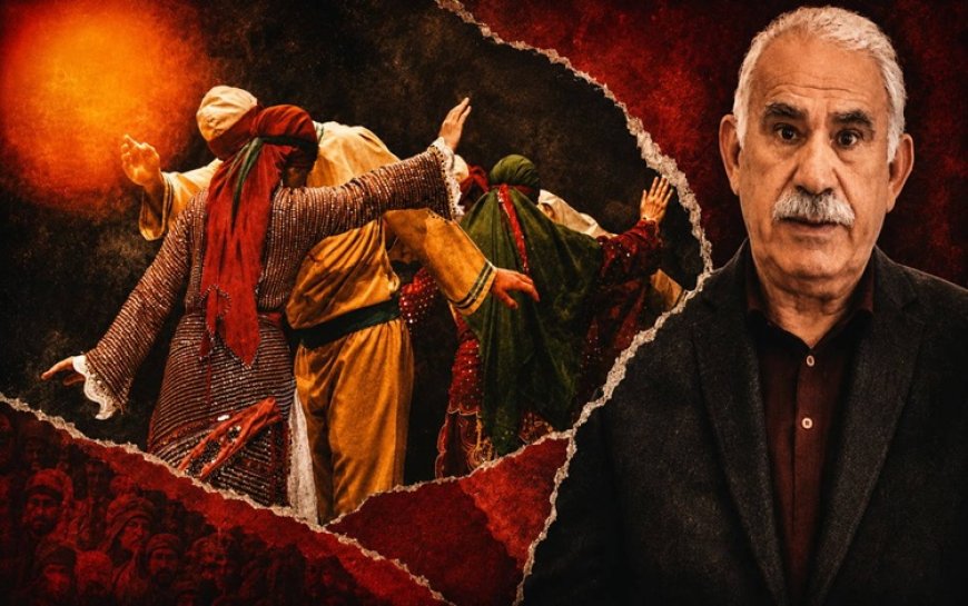 Bir grup 'Alevi aydın'dan çözüm süreci bildirisi: 'Barış sevindirici ama Öcalan'ın tarihsel referanslarını reddediyoruz'