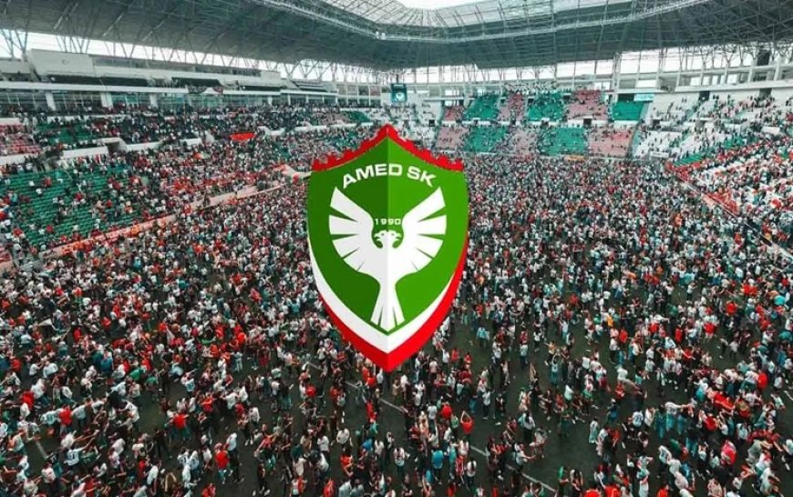Kürt toplumunda Amedspor dalgası: Taraftar sayısı 4 yılda 4 katına çıktı