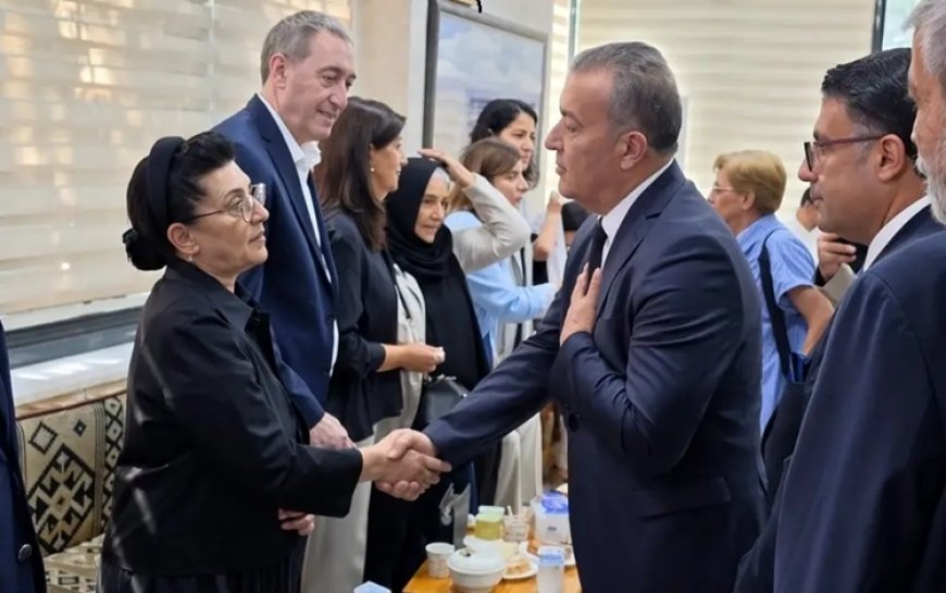 CHP’den Zana ailesine taziye ziyareti