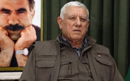 Cemil Bayık: Süreç sadece silahsızlanmadan ibaret değil