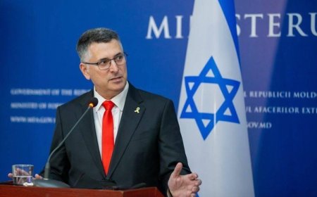İsrail Dışişleri Bakanı: Suriye’de Türk askeri üssünü kabul etmeyiz
